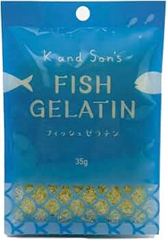 マリンゼラチン 新品 800g 2個 開封後Ziploc保存 400g マリンゼラチン 新品 800g 2個 開封後Ziploc保存 400g 食品